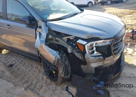 2023 GMC Terrain Awd Sle z USA, uszkodzony, nr VIN 3GKALTEGXPL156843